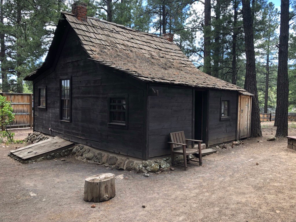 Pioneer Museum-弗拉格斯塔夫必去景点