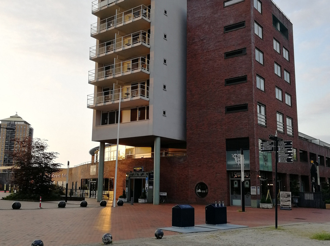 City Hotel Stadskanaal主图