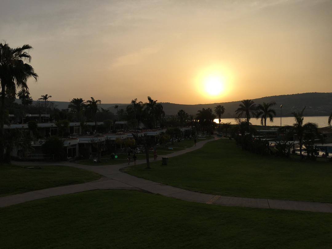 Maagan Kibbutz Holiday Village主图