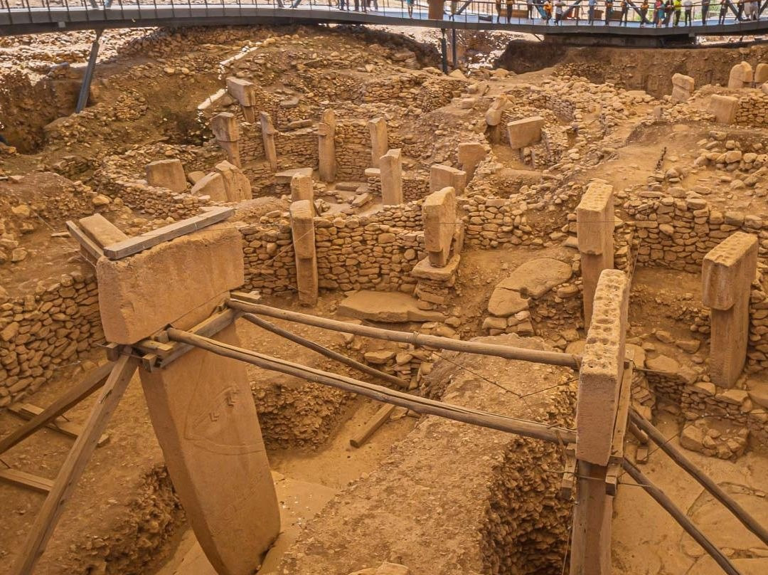 Göbeklitepe-Sanliurfa必去景点