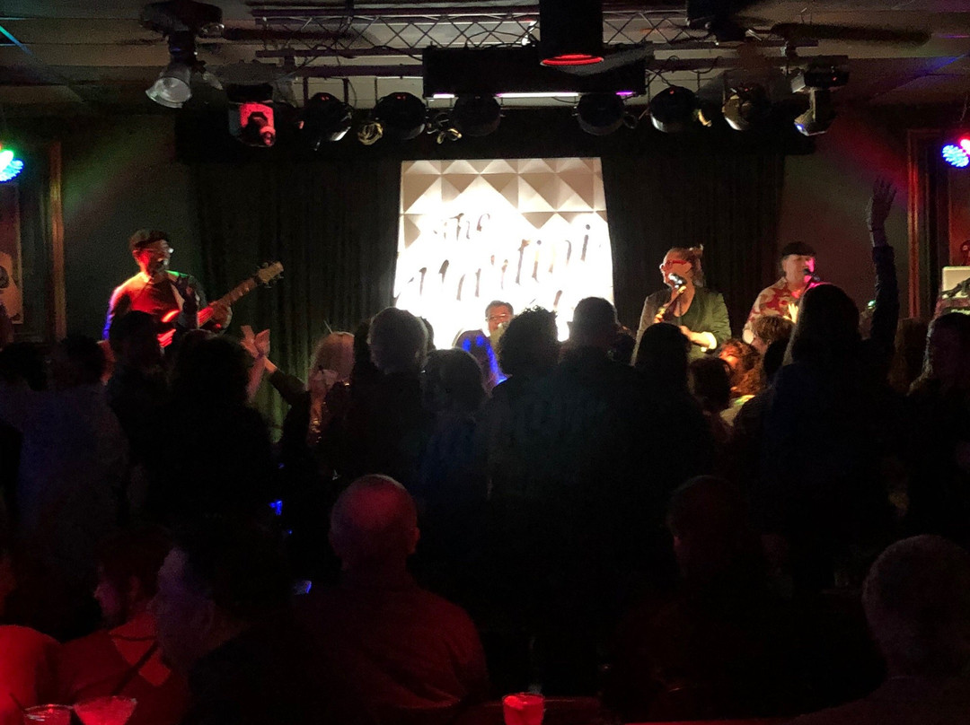 The Martini Club-圣安东尼奥市必去景点