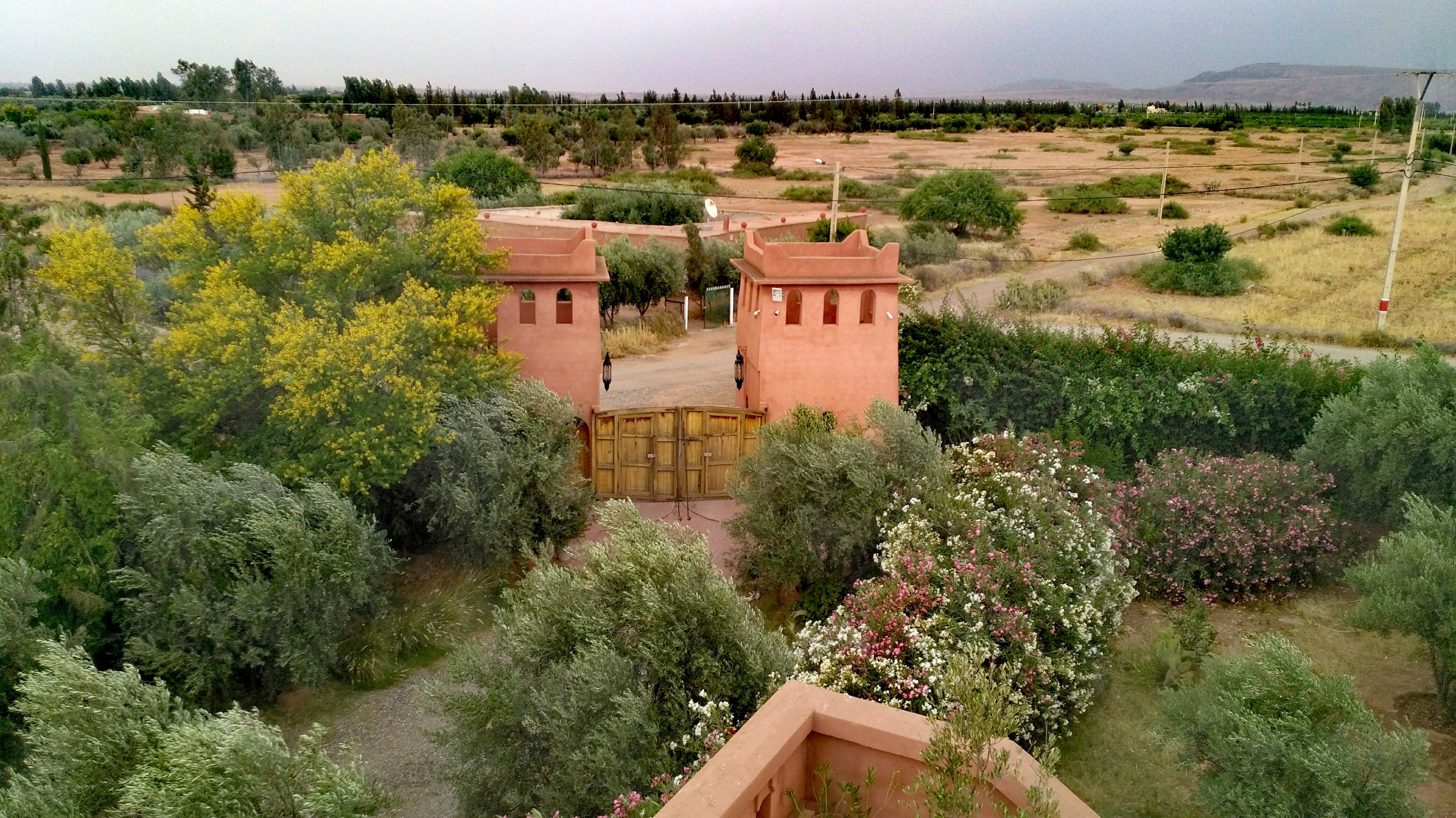 Ksar Salha-浴室