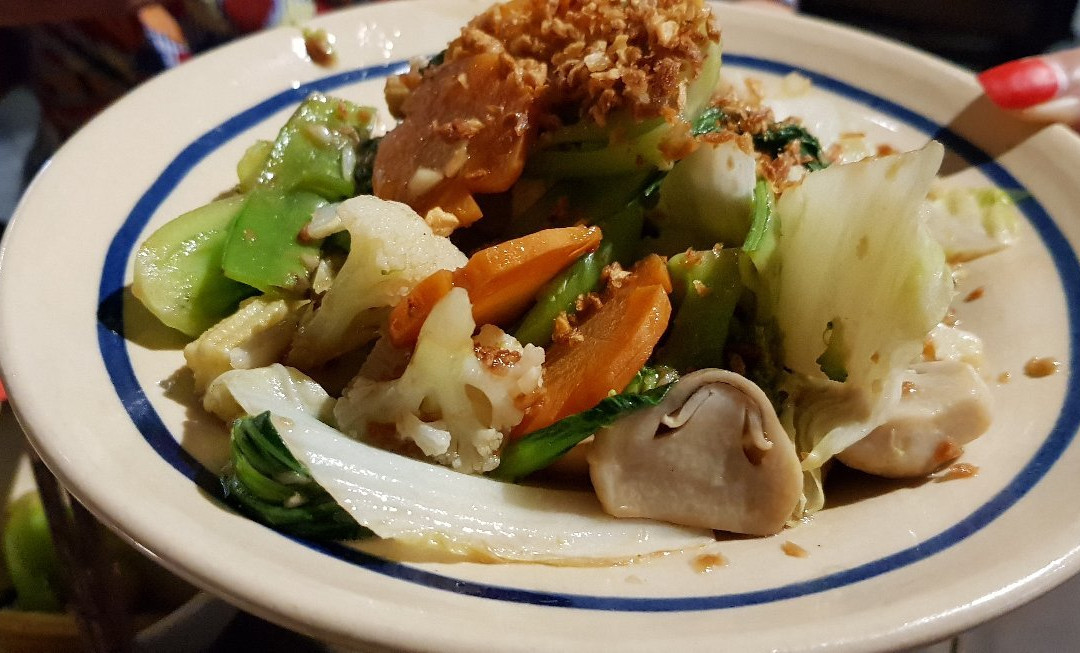 Can Duoc餐馆和美食-Quan Bui