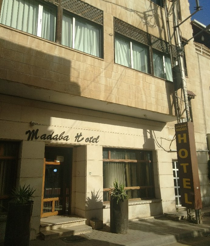 Madaba Hotel主图