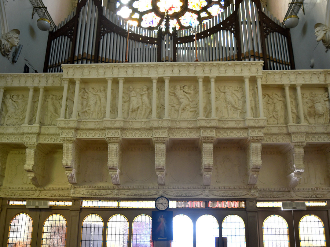 Sacred Heart Church-Roscommon必去景点