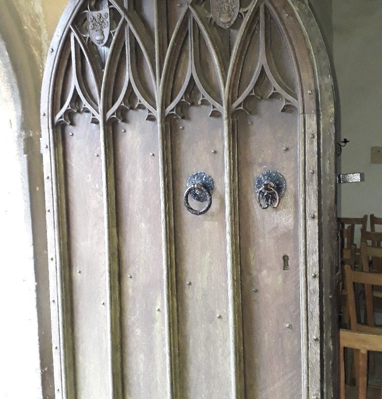 St Mary's Church-格洛斯特郡必去景点