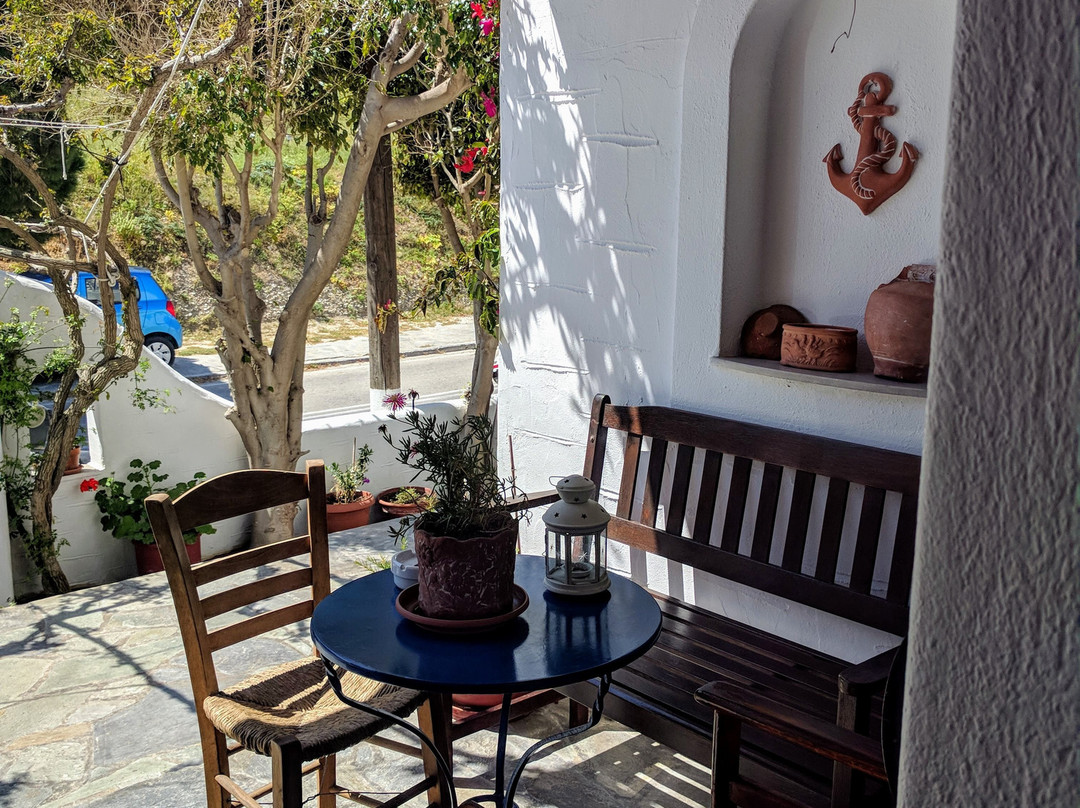 Nostos Studios Paros主图