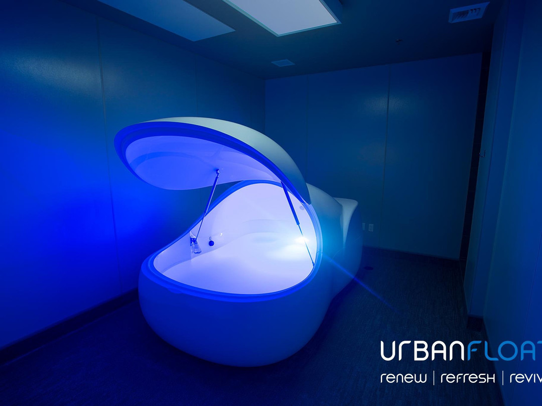 Urban Float-里霍博斯比奇必去景点