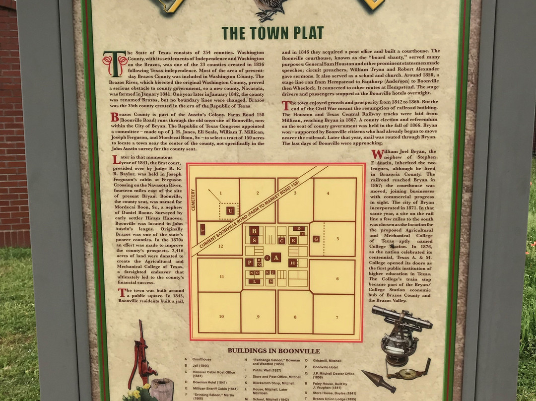 Boonville Heritage Park景点图片