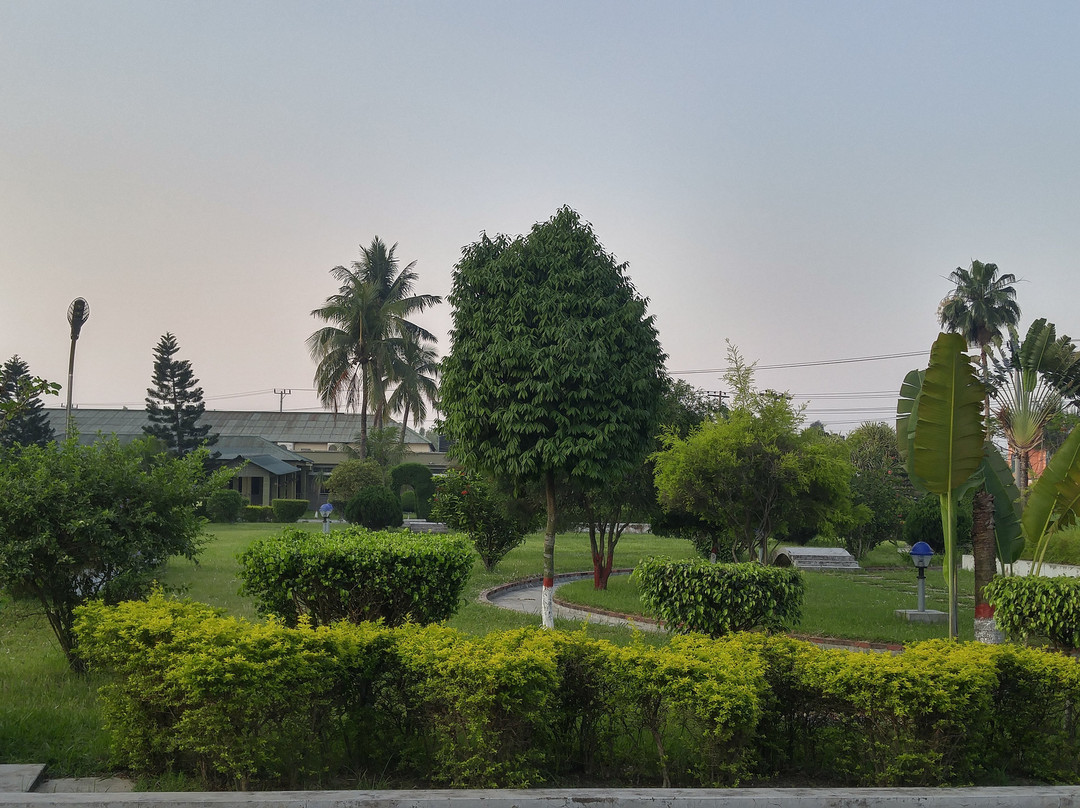 Hotel Naz Garden主图