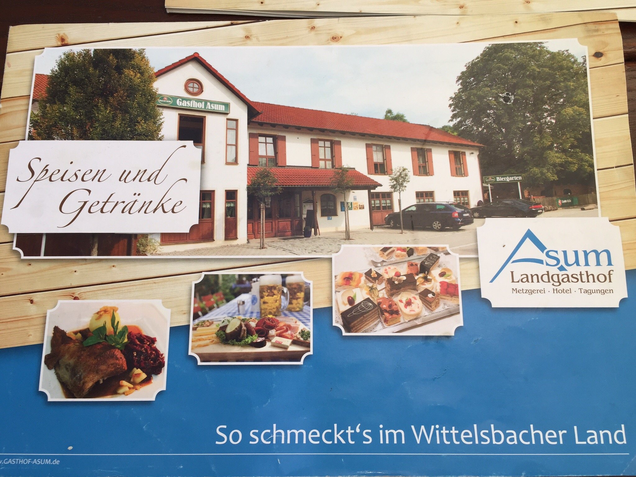 Landgasthof Asum-官方