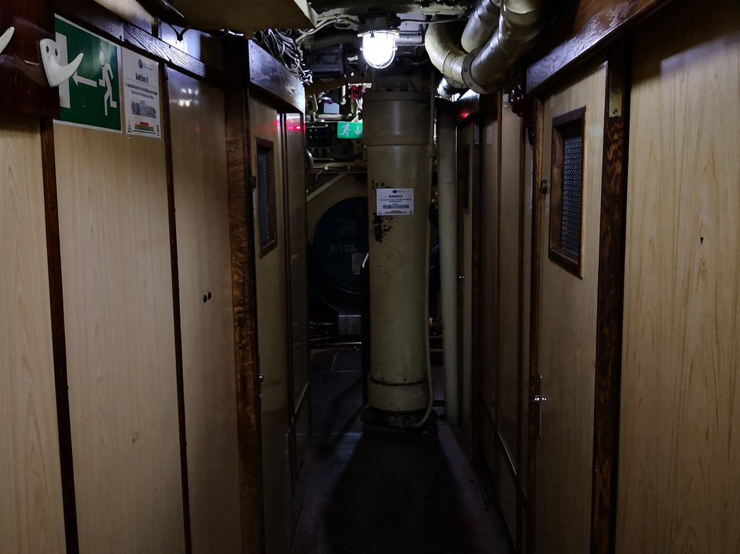 U-Boot-Museum Peenemunde景点图片