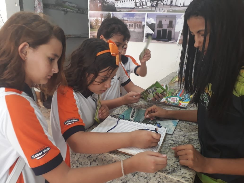 CAT- Centro de Atendimento ao Turista-Igarassu必去景点