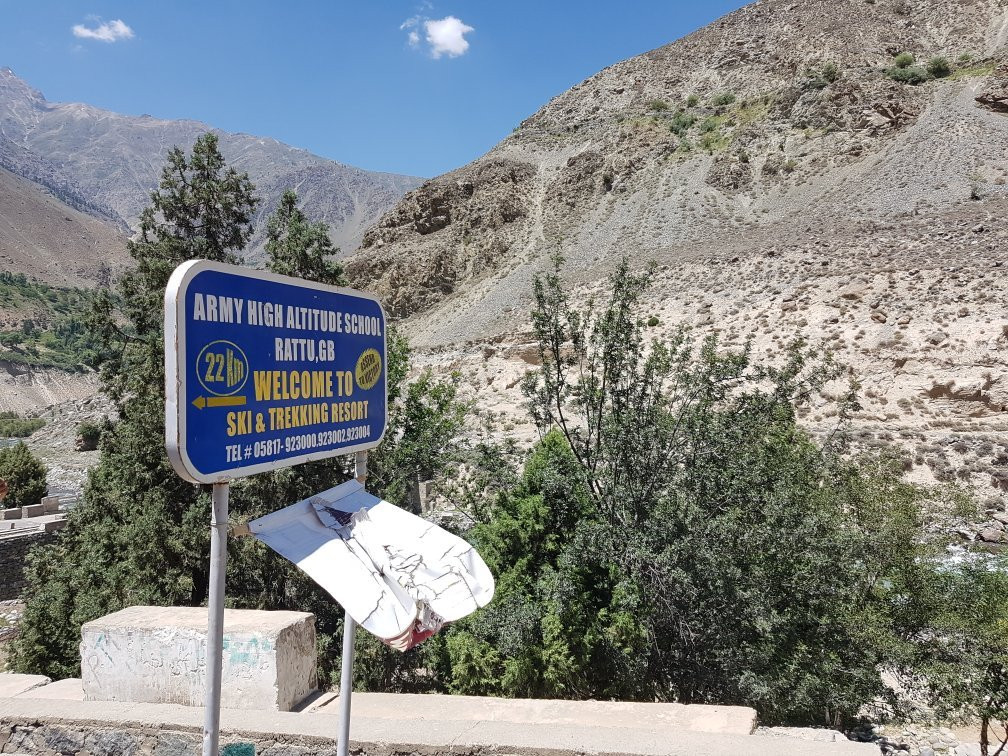 Rama Lake-Astore必去景点