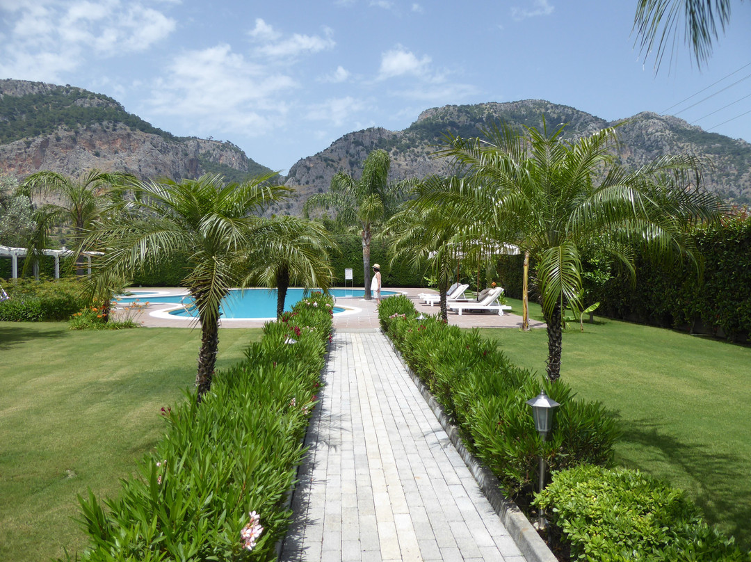 Grand Göcek Hotel主图
