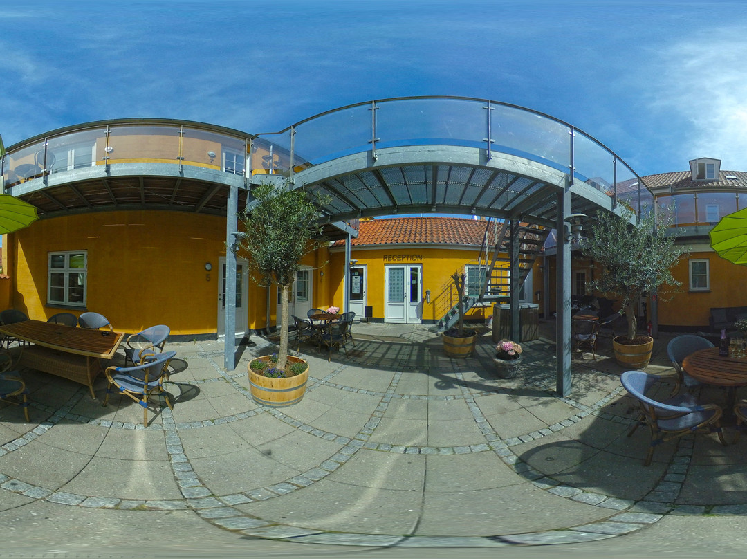 Dragoer Hotel & holiday apartments主图