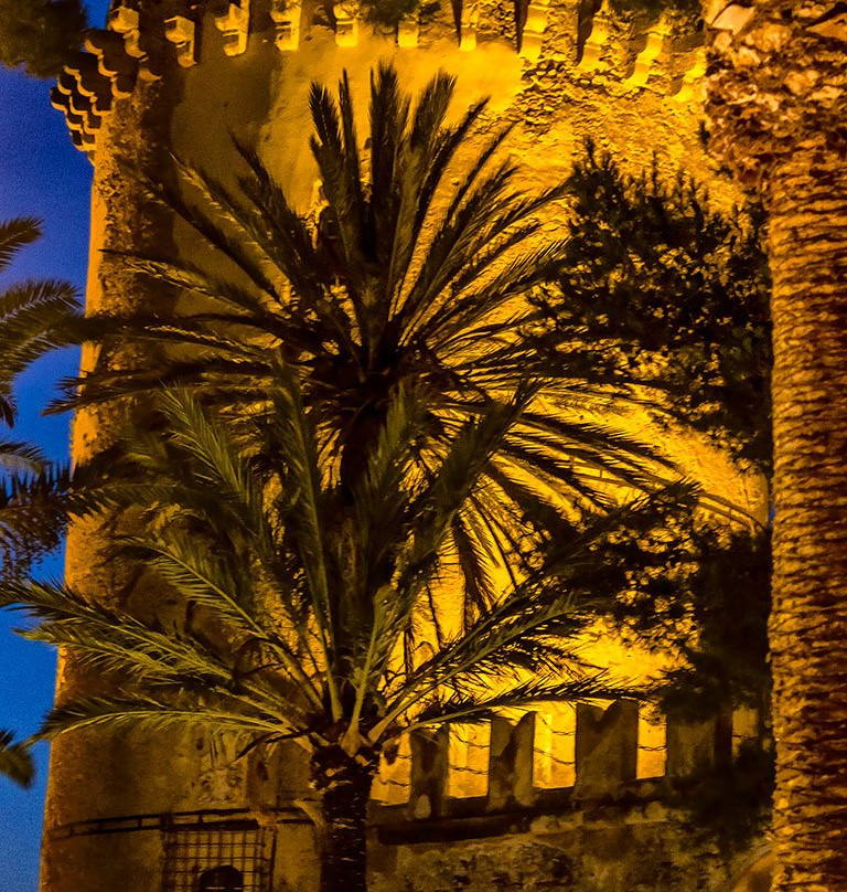 Il Castello Di San Nicola L'arena-San Nicola l'Arena必去景点