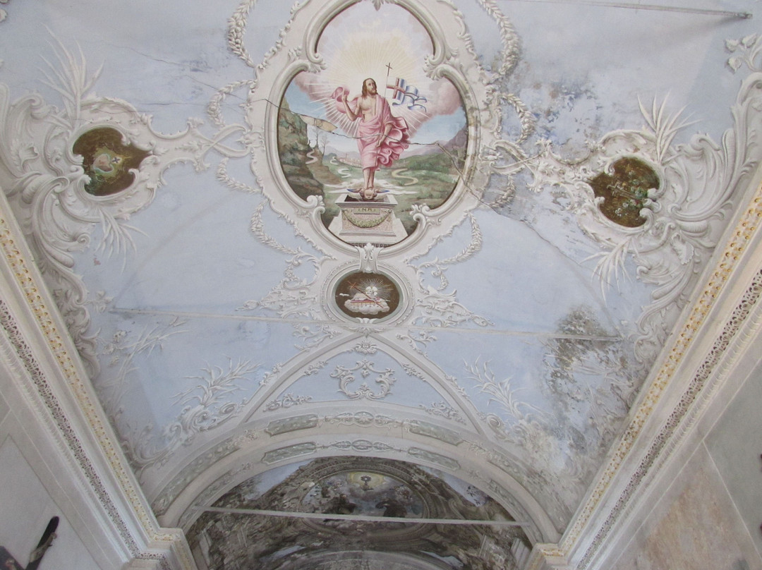 Eremo dei Santi Benigno e Caro-马切尔西涅必去景点