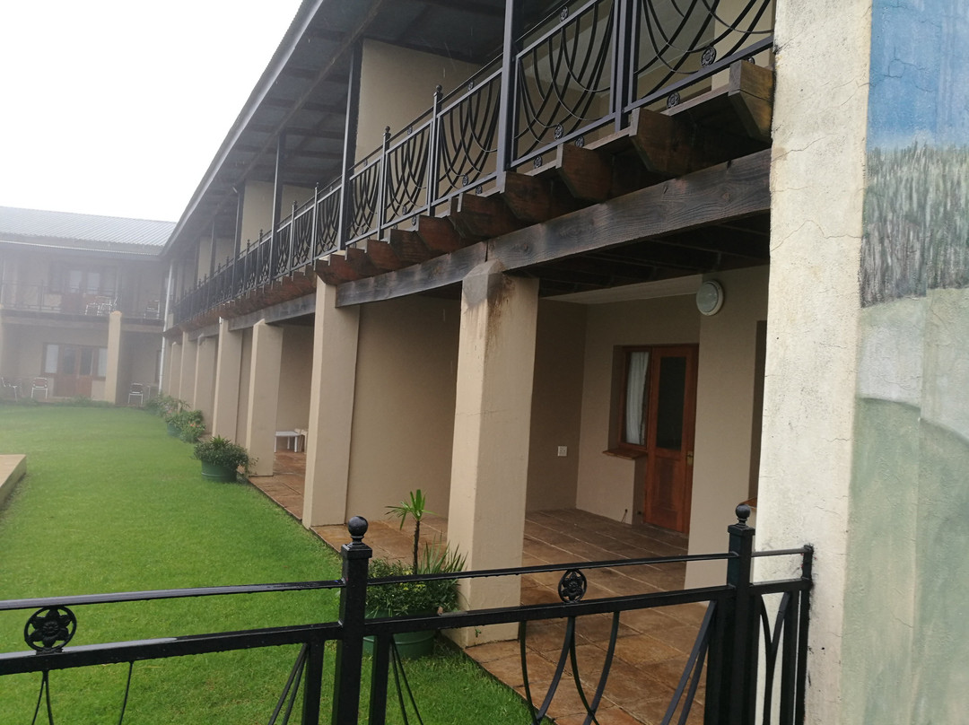 Magoebaskloof Hotel主图