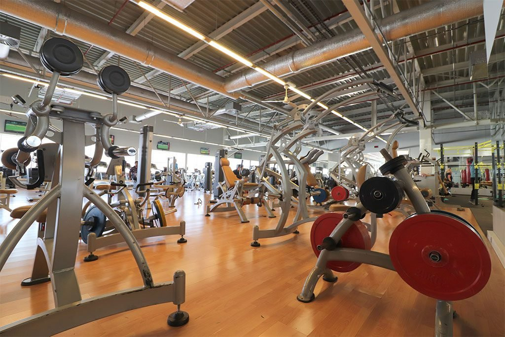 Form Factory Fitness Center Chodov景点图片