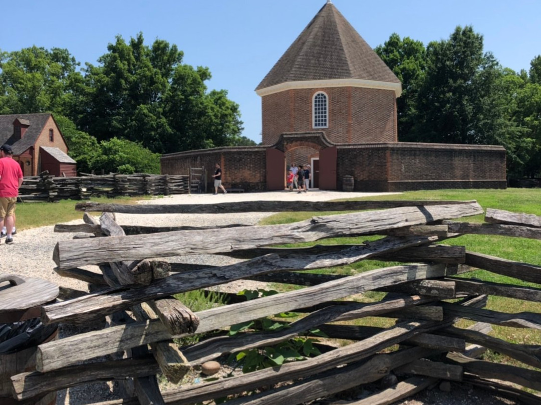 Colonial National Historical Park-Yorktown必去景点