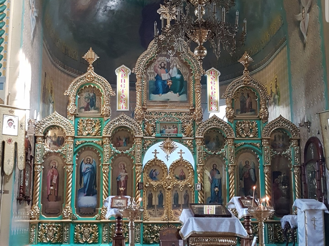 Christ The Savior Cathedral-Oral必去景点