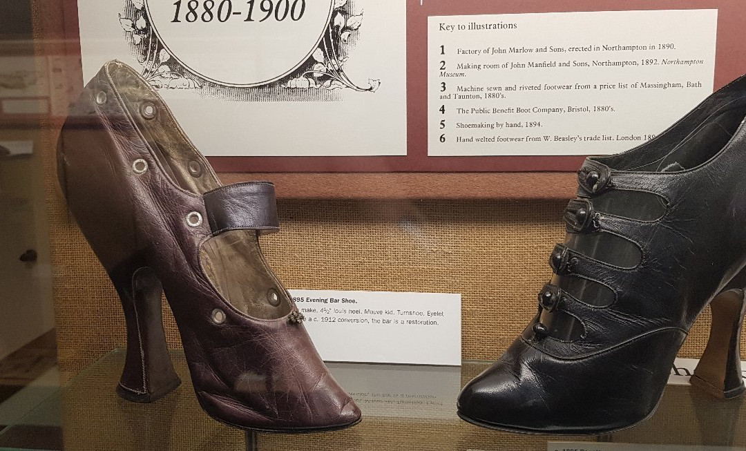 The Shoe Museum-Street必去景点