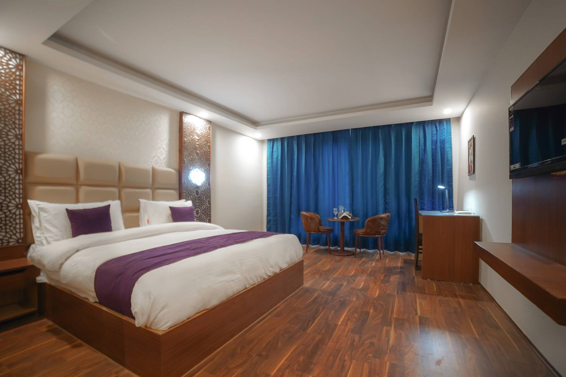 Hotel Sparrow-客卧
