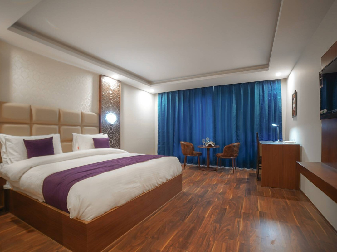 Anantnag酒店住宿-Hotel Sparrow