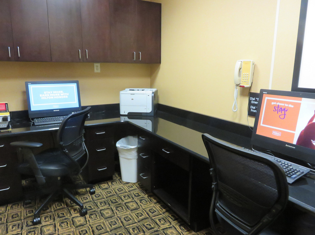 Hampton Inn Galax主图