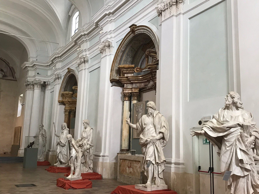 Chiesa di Sant'Agostino-奥尔维耶托必去景点