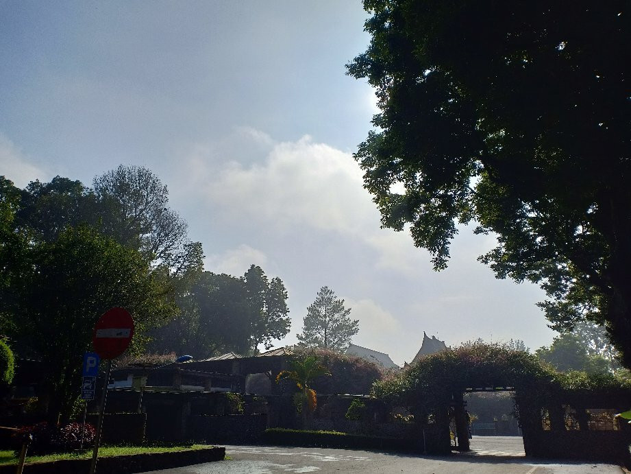 Bandung Institute of Technology-万隆必去景点