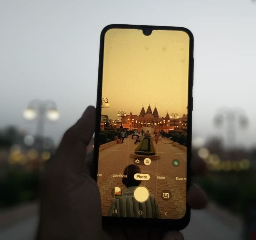 Akshardham Temple-斋蒲尔必去景点