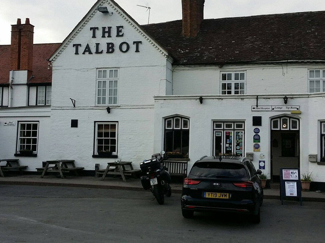 The Talbot at Knightwick主图