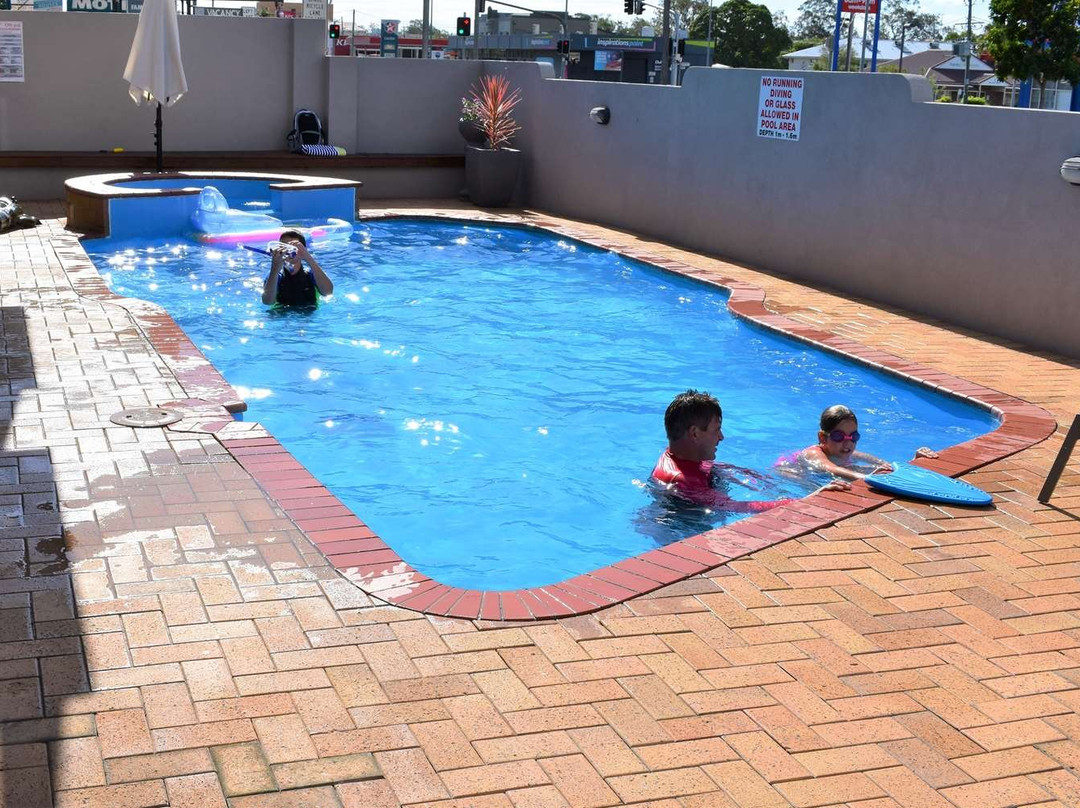 Best Western Bundaberg Cty Mtr Inn主图