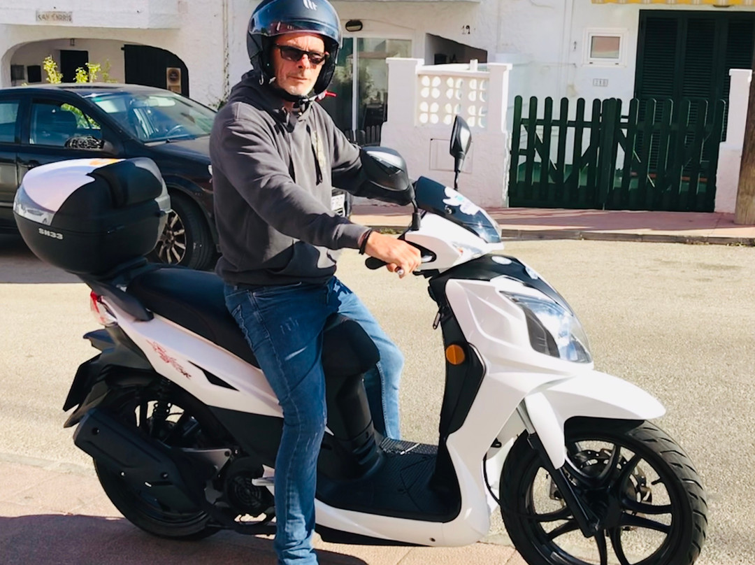 Menorca Motos Rent-阿拉约尔必去景点