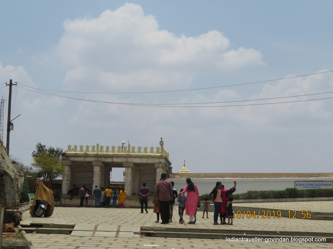 Yoganandeeshwara Temple景点图片