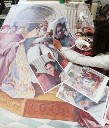 Bottega Tifernate-卡斯泰洛城必去景点