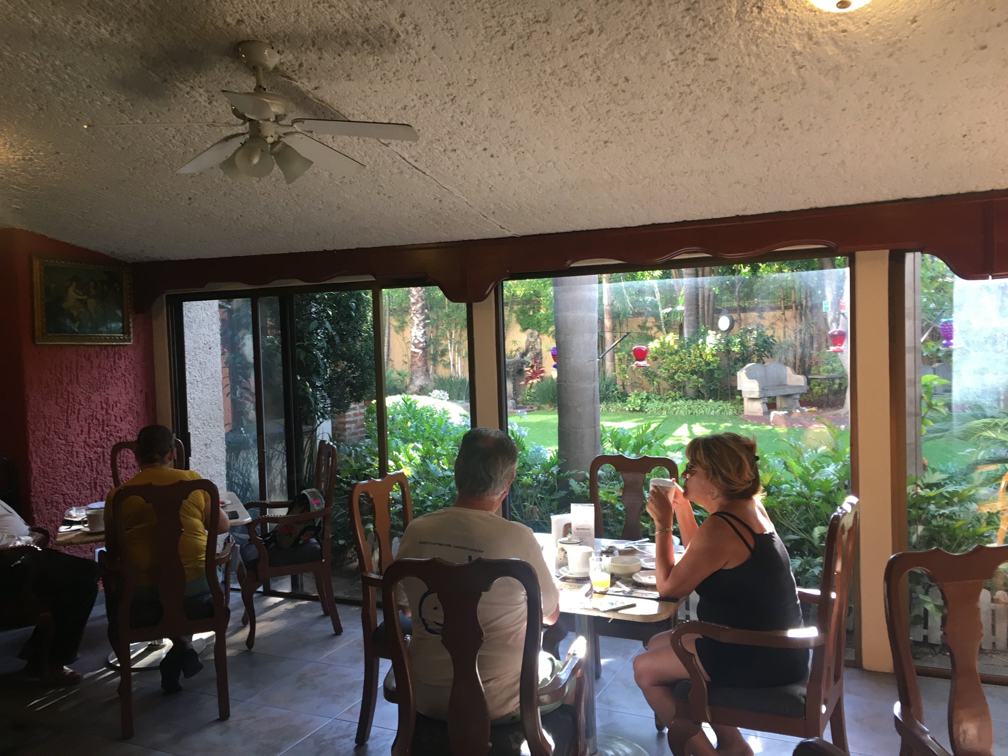 La Mansion del Sol-餐饮
