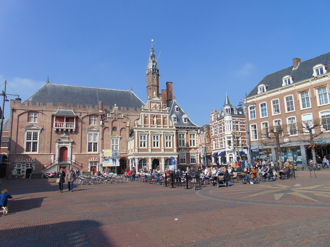 Stadhuis Haarlem景点图片