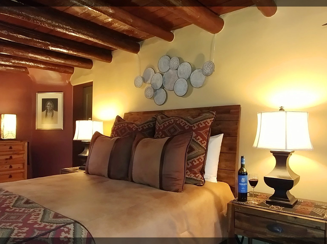 Adobe Inn at Cascade主图