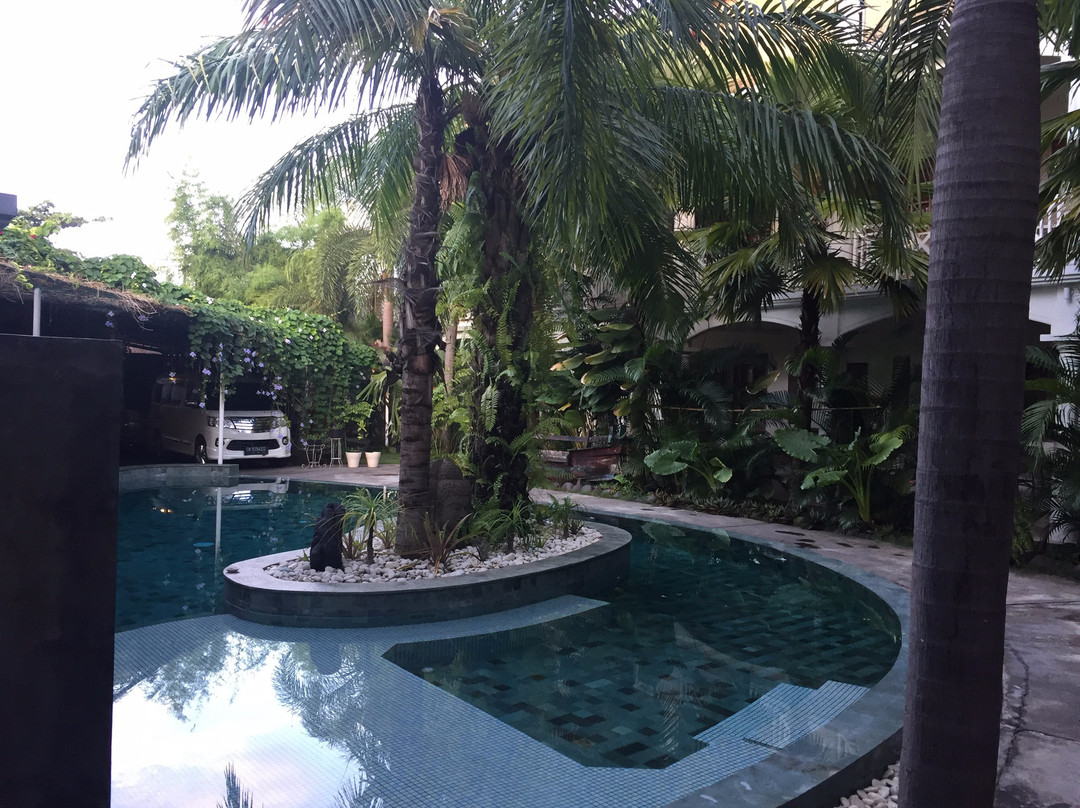 OK潜水度假酒店及Spa主图