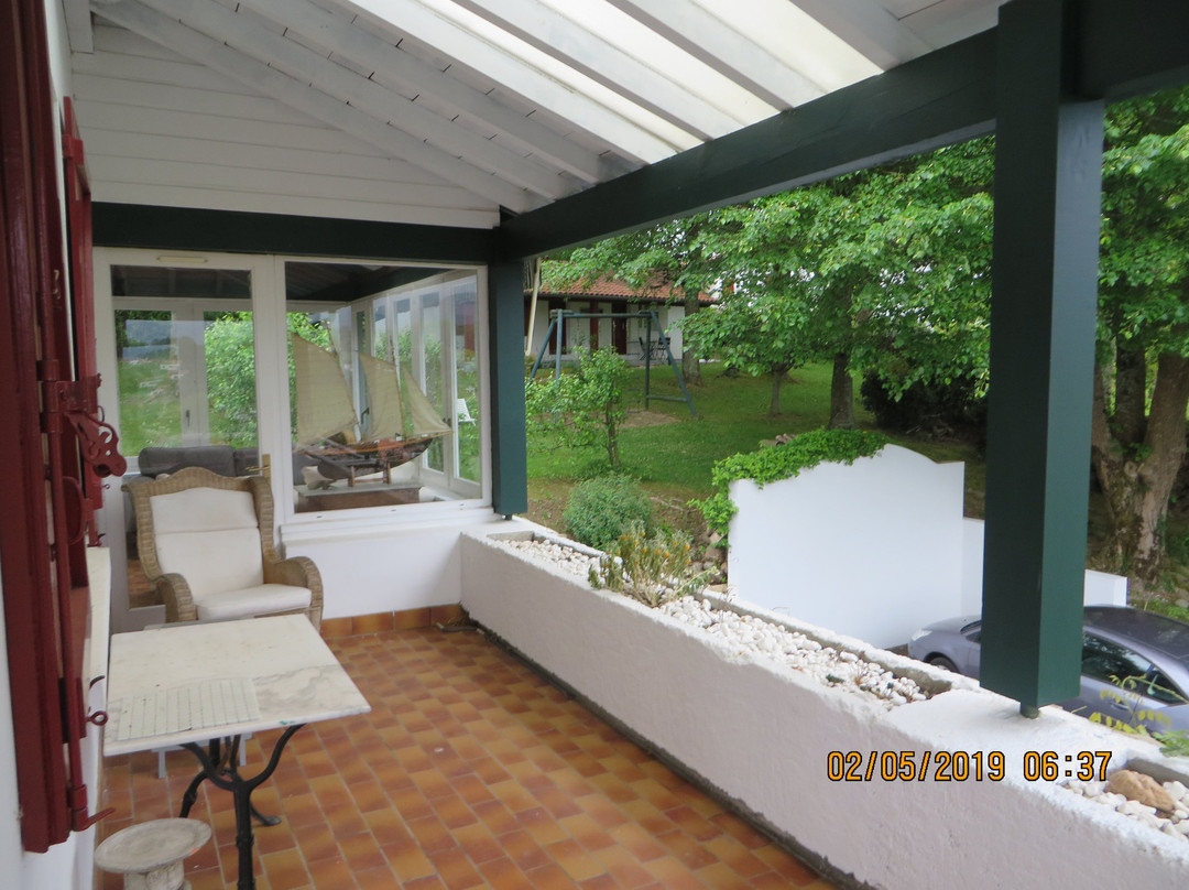 Maison Iratzean主图