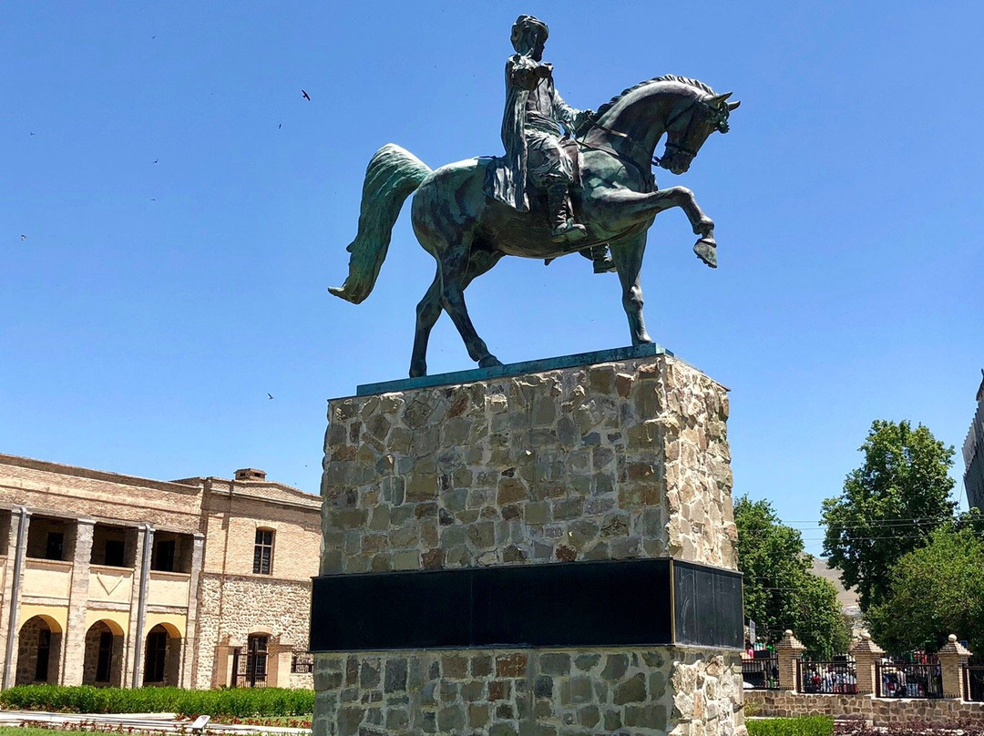 Bar Darki Sara-苏莱曼尼亚必去景点