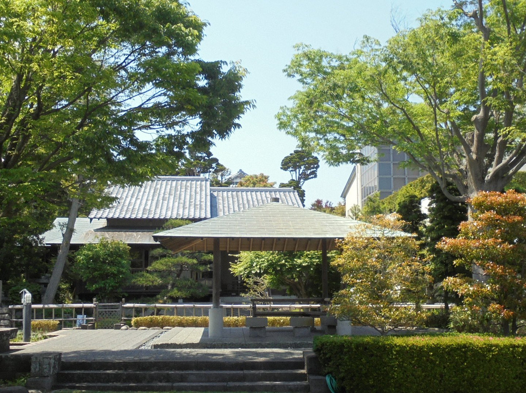 Yui Honjin Park景点图片