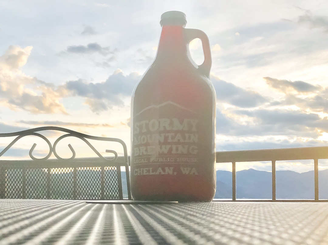 Stormy Mountain Brewery景点图片
