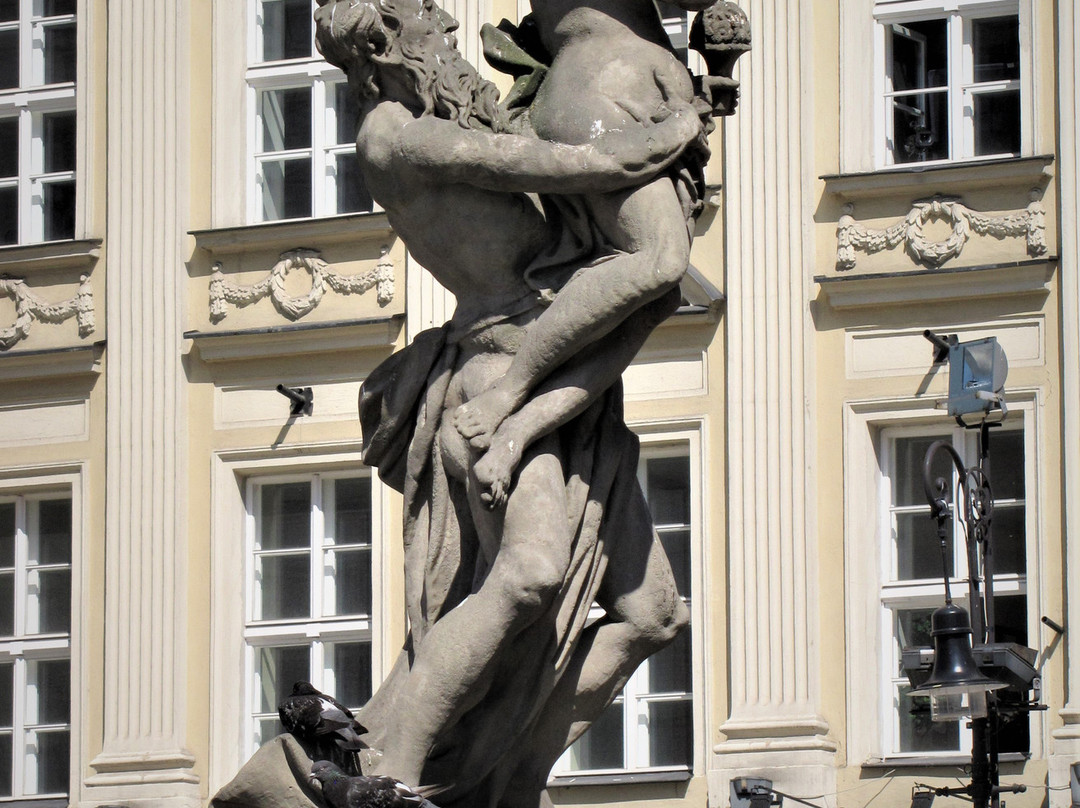 Fountain of Proserpina-波兹南必去景点