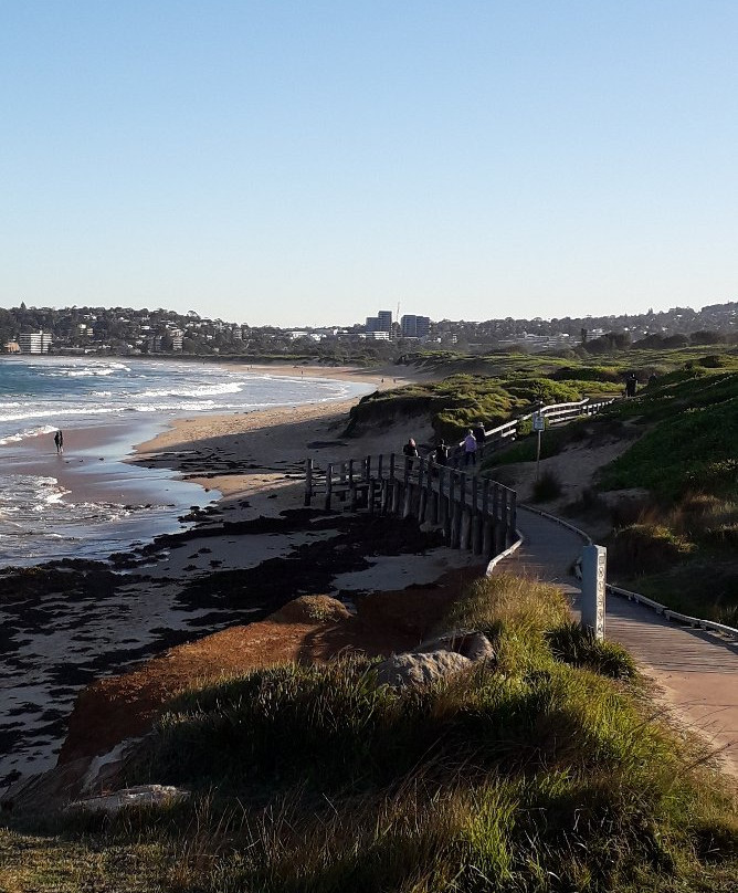 Dee Why Headland walk景点图片
