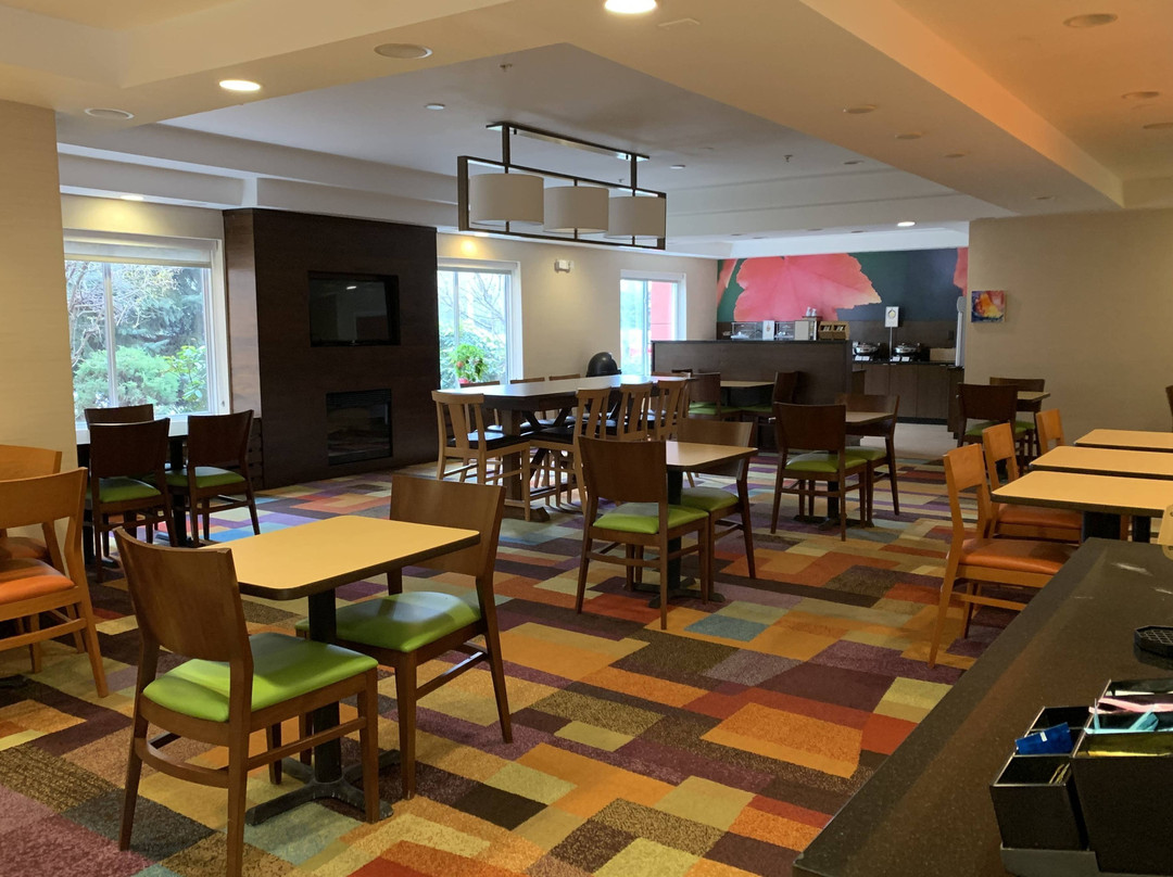 Fairfield Inn Concord主图