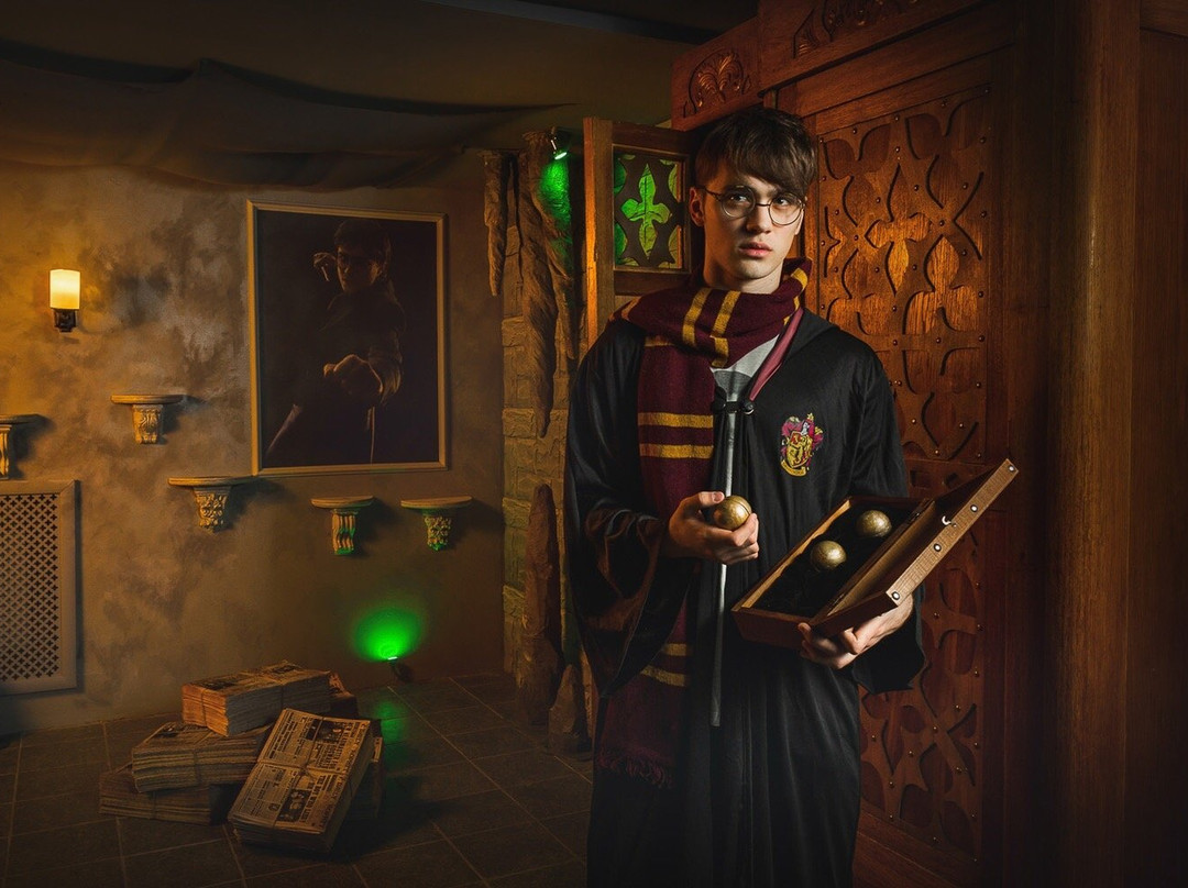 Escape Rooms Island Phobia (6 High-Quality Rooms)-美洲海滩必去景点